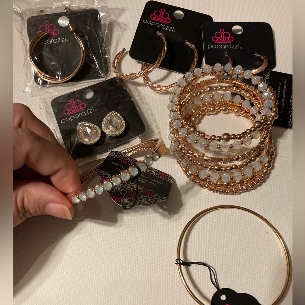 Paparazzi jewelry